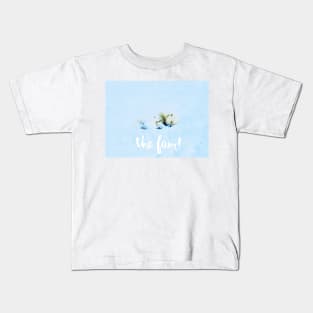 Save the arctic No. 4 Kids T-Shirt